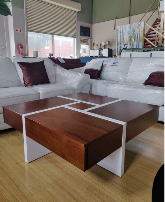 Cinque Terre Extendable Coffee Table Special