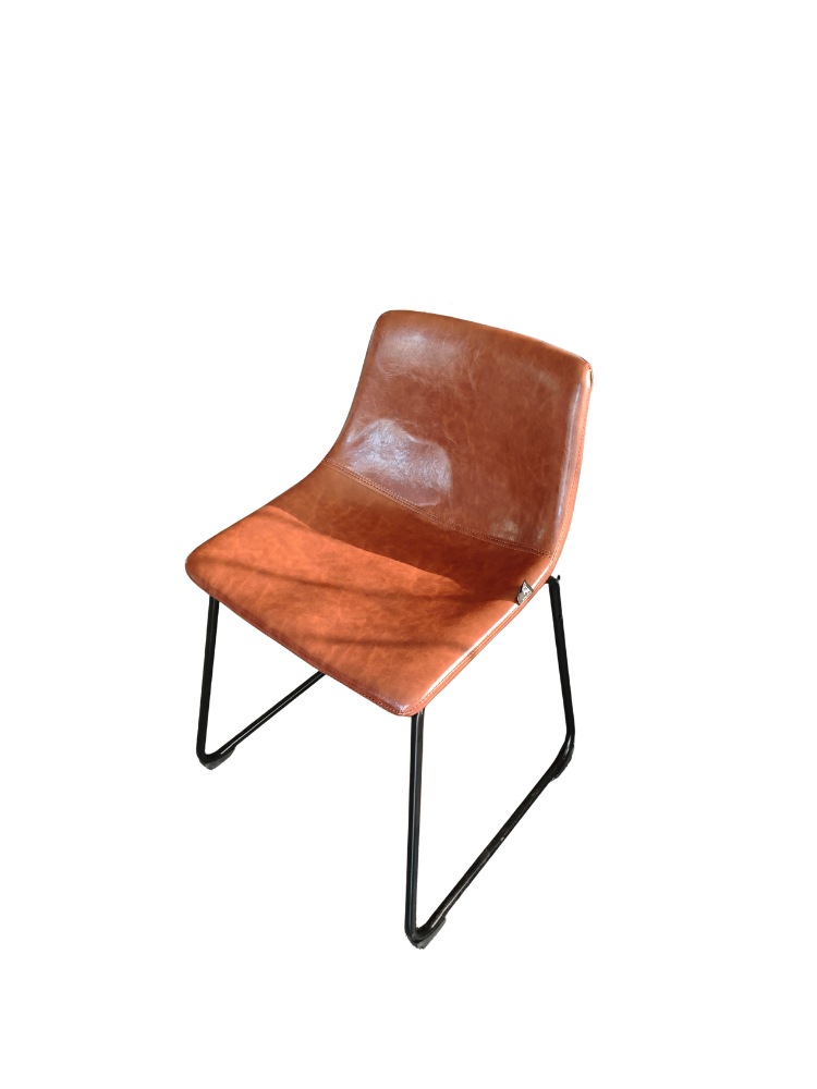 Brown Dinning Chair 2