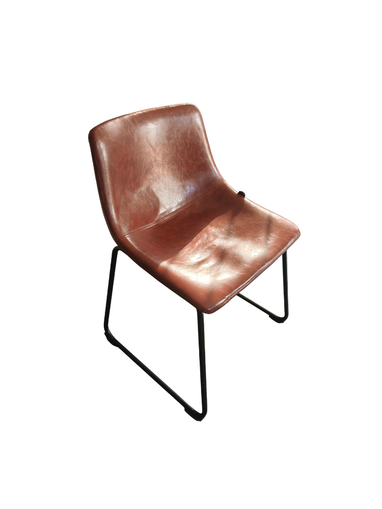 Brown Dinning Chair 3