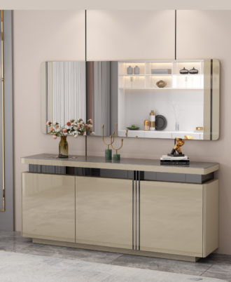 Contessa Sideboard Modern Light Tan