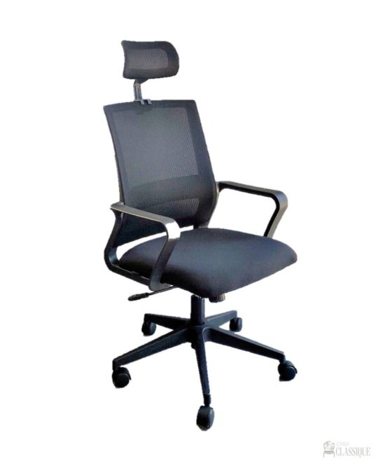 Alex Office Chair with Headrest