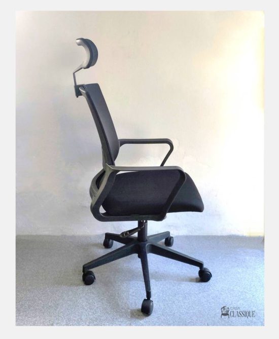 Alex Office Chair with Headrest